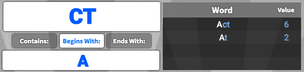 Word Chums Cheat Word Finder Board Solver